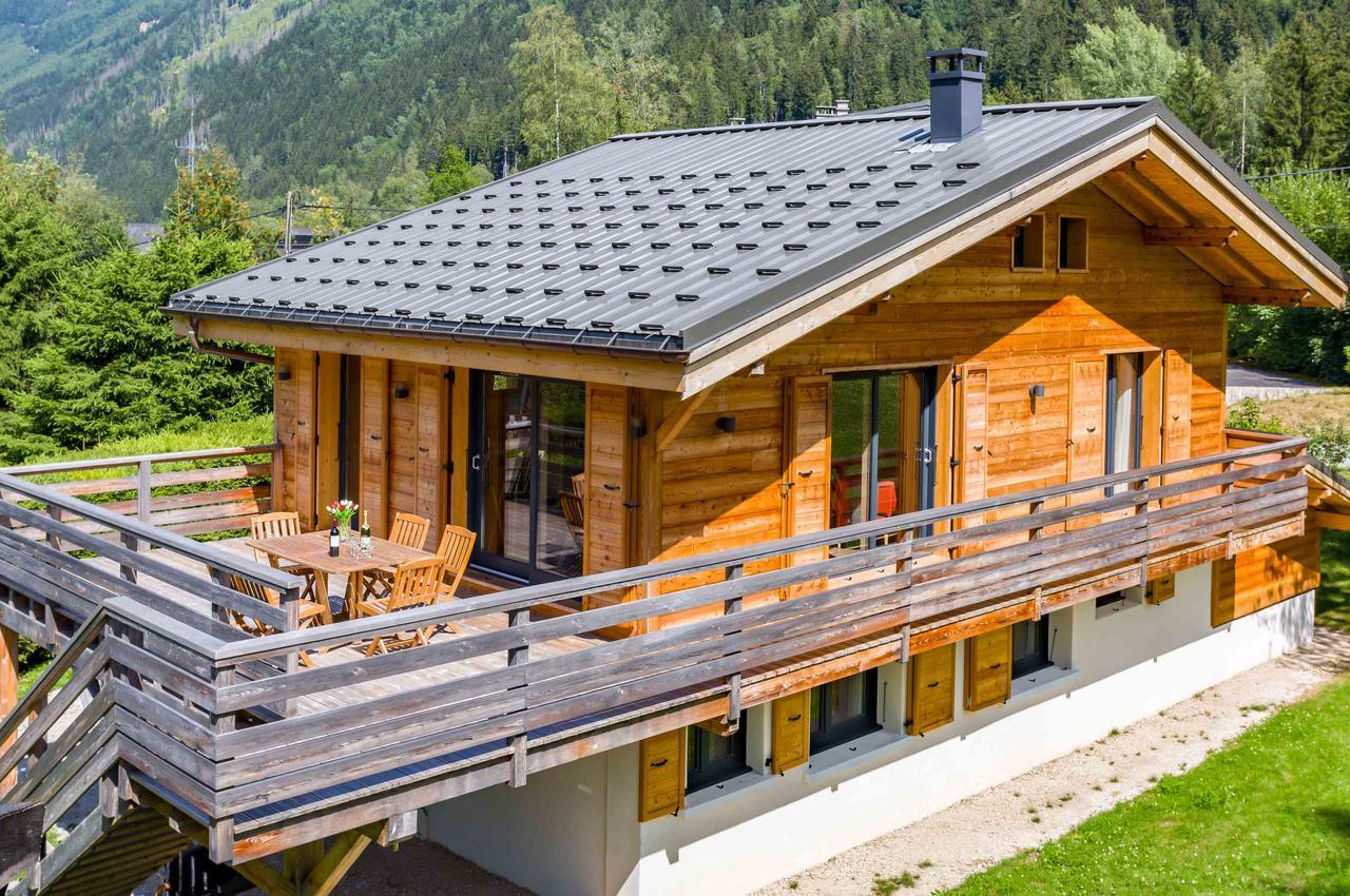 Chalet De L'Ours - Chamonix All Year Exterior photo