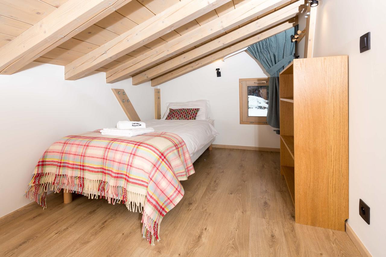 Chalet De L'Ours - Chamonix All Year Exterior photo
